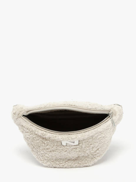 Belt Bag Derby Winter Shearling En Leder Nathan baume Beige n city S ander zicht 4